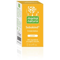 SEBOKIND OLIO CROSTA LATTEA