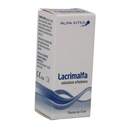 LACRIMALFA SOL OFTALMICA 10ML