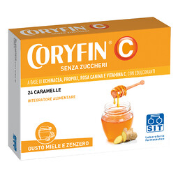 CORYFIN C S/ZUCCH MIELE/ZENZ