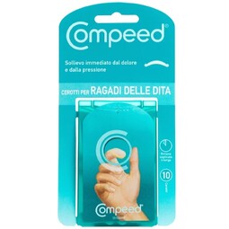 COMPEED RAGADI DITA 10PZ