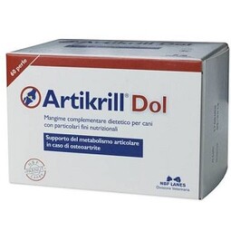 ARTIKRILL DOL CANE 60PRL