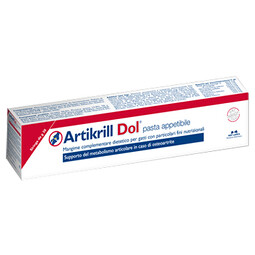 ARTIKRILL DOL CANE GATTO 30G