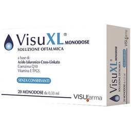 VISUXL SOLUZIONE OFT 20MONOD