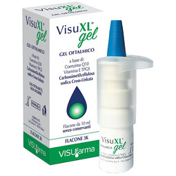 VISUXL GEL 10ML