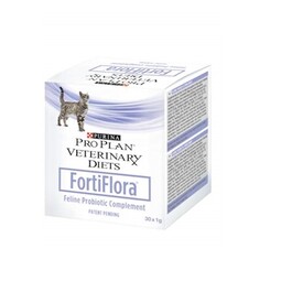 PP FORTIFLORA GATTO 30BUST 1G