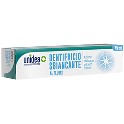 UNIDEA DENTIF SBIANCANTE 75ML