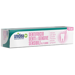 UNIDEA DENTIF DENTI GENG SENS