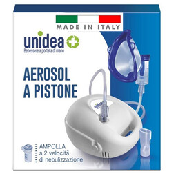 UNIDEA AEROSOL PISTONE