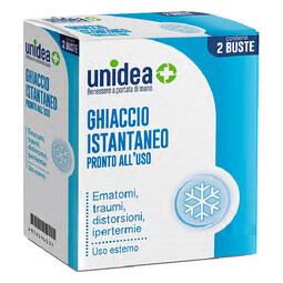 UNIDEA GHIACCIO ISTANT 2BUST