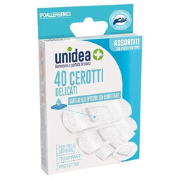 UNIDEA CER TNT ASSORTITI 40PZ