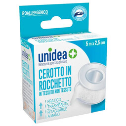 UNIDEA ROCCHETTO TNT M5X2,5CM