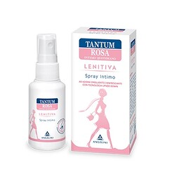 TANTUM ROSA LENITIVA SPRAY