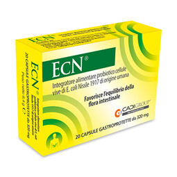 ECN 20CPS GASTROPROTETTE