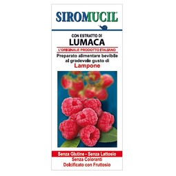 SIROMUCIL C/ESTR LUMACA LAMP