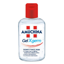 AMUCHINA GEL X-GERM 80ML