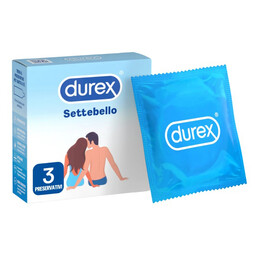 DUREX SETTEBELLO CLASS 3PZ