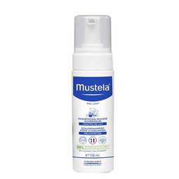 MUSTELA SHAMPOO MOUSSE 150ML