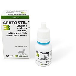 SEPTOSTIL SOLUZIONE OFT 10ML