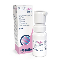 BLU BABY FREE COLLIRIO SPR 8ML