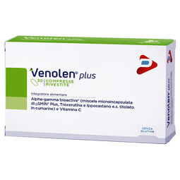 VENOLEN PLUS 30CPR