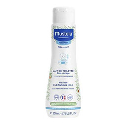 MUSTELA LATTE DI TOILETTE200ML