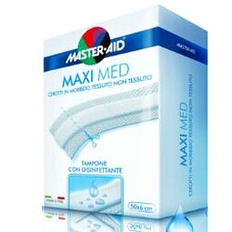 M-AID MAXIMED CER 50X8