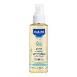 MUSTELA OLIO MASSAGGIO 100ML