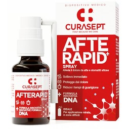 CURASEPT SPRAY AFTE RAPID 15ML