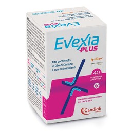 EVEXIA PLUS 40CPR