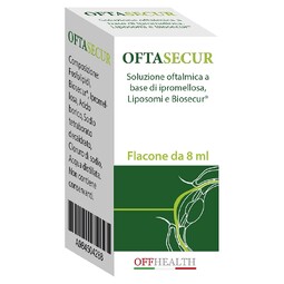 OFTASECUR BIOSECUR COLLIRIO8ML