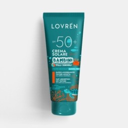 LOVREN SOLAIRE CREMA SPF50+ BB