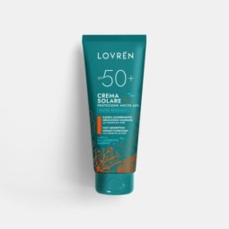 LOVREN SOLAIRE CREMA SPF50+