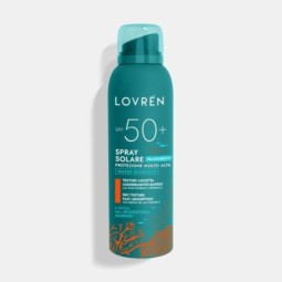 LOVREN SOLAIRE SPRAY SPF50+