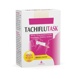 TACHIFLUTASK*10BS 600MG+10MG