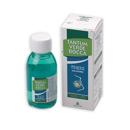 TANTUM VERDE GENG E STOM*240ML