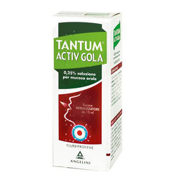 TANTUM VERDE GOLA*NEB 15ML0,25