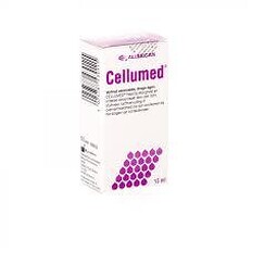 CELLUMED SOL OFTALMICA 15M