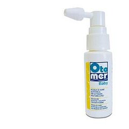 OTOMER BABY ACQUA ISOTON 20ML